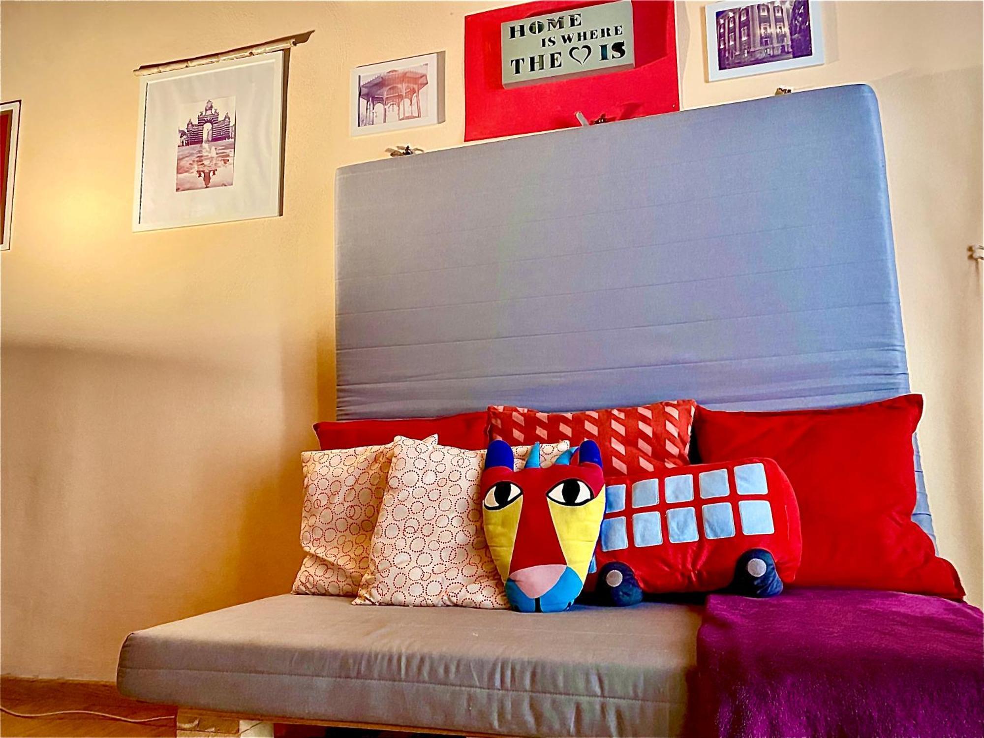 Sake Loft Apartment คาตาเนีย ภายนอก รูปภาพ