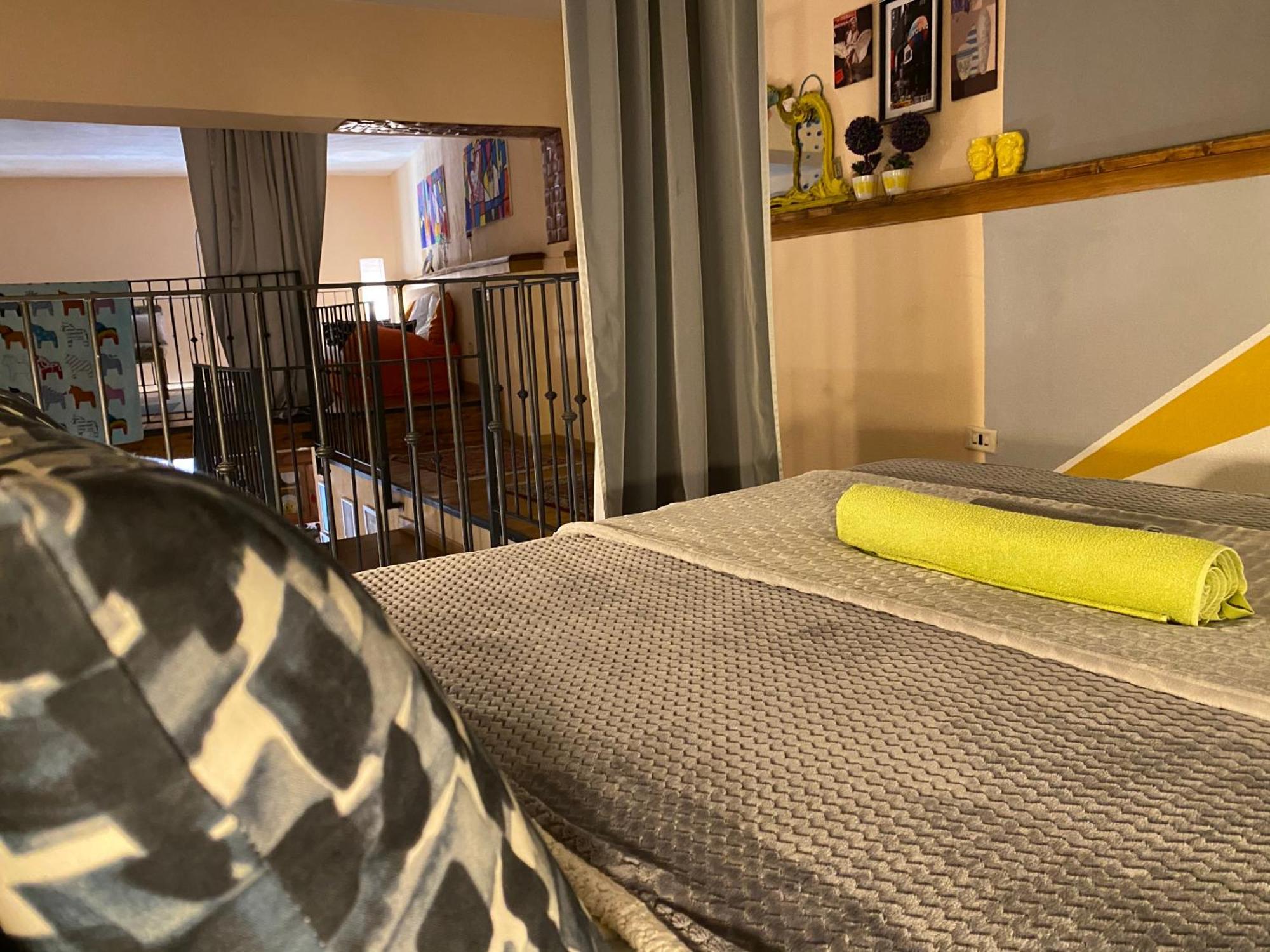 Sake Loft Apartment คาตาเนีย ภายนอก รูปภาพ
