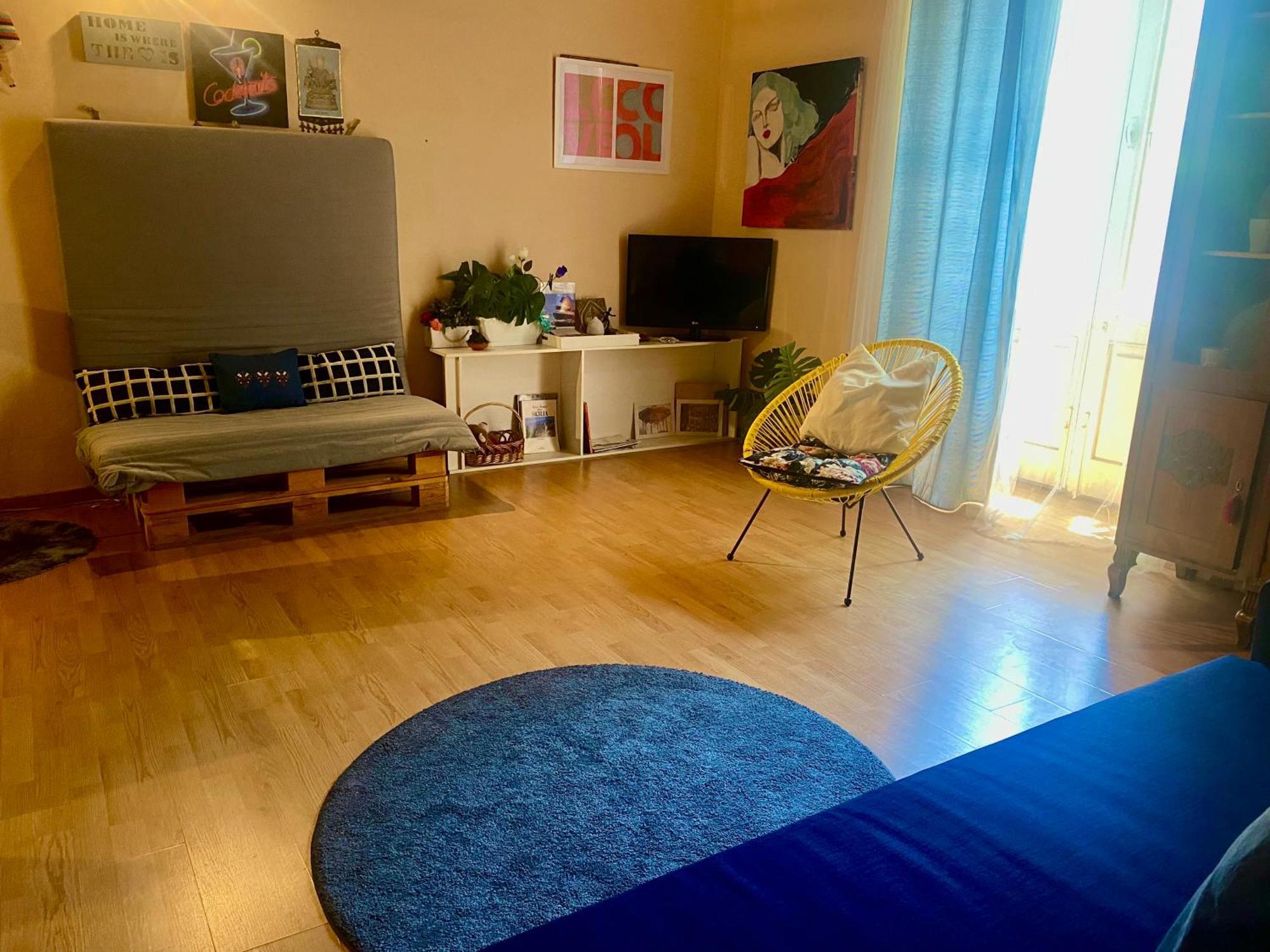 Sake Loft Apartment คาตาเนีย ภายนอก รูปภาพ