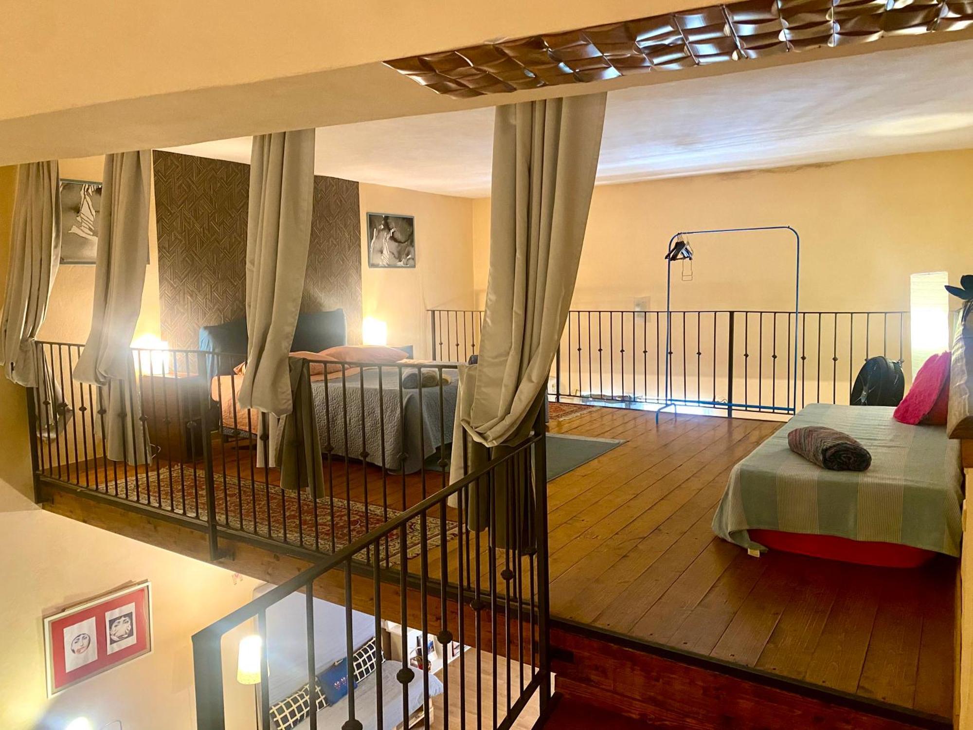 Sake Loft Apartment คาตาเนีย ภายนอก รูปภาพ