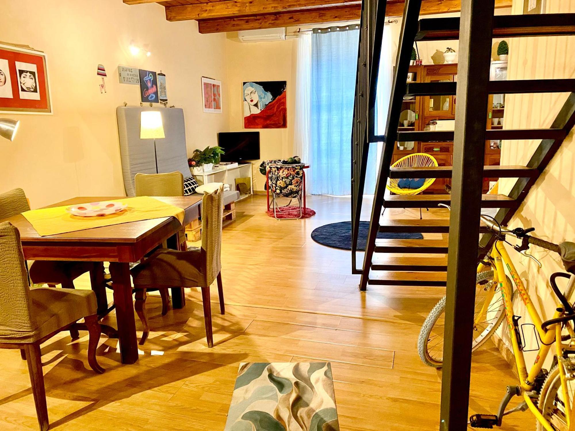 Sake Loft Apartment คาตาเนีย ภายนอก รูปภาพ