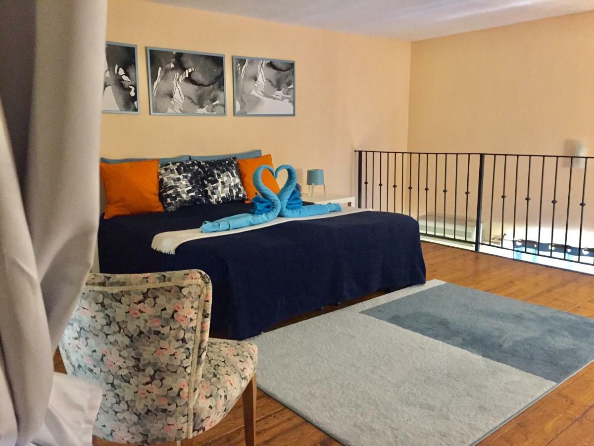 Sake Loft Apartment คาตาเนีย ภายนอก รูปภาพ
